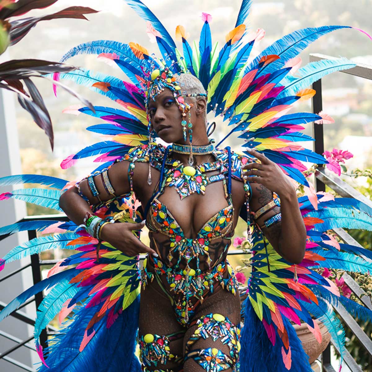 Trinidad Carnival